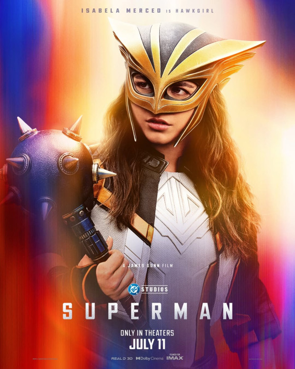 超人電影2025（圖片來源：IG@superman）