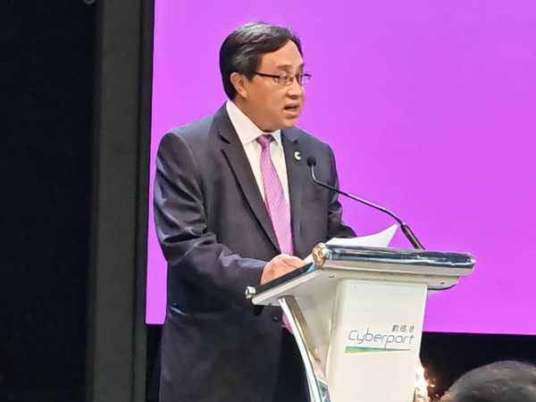數據與AI雙引擎驅動香港創科未來 「人工智能 x 數據論壇」共探跨境合作新機遇