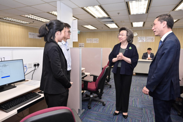 康文署招聘助理康樂事務經理！公務員職位空缺 起薪點$31,795！指定課程副學士/高級文憑可申請！