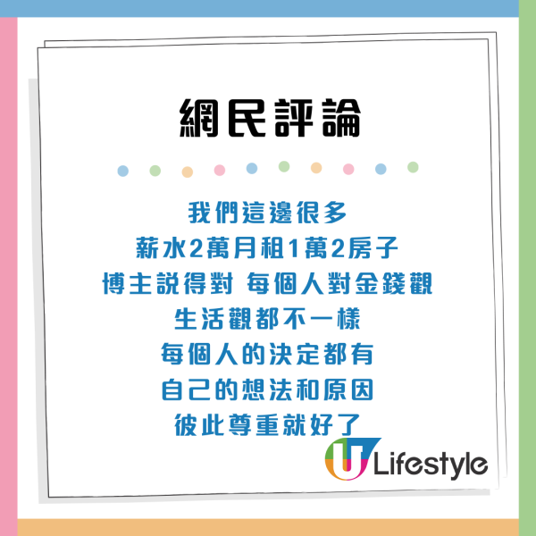 港漂女$4000住45呎劏房！列4大優點顛覆想像惹激辯：壓抑vs享受？