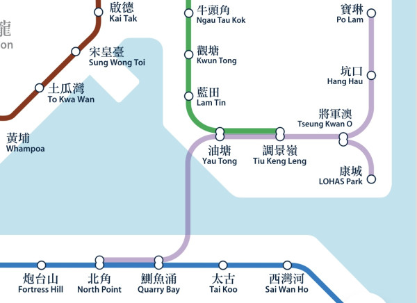 將軍澳綫受阻！打工仔港鐵站內外排長龍逼入商場：塞到入唔到