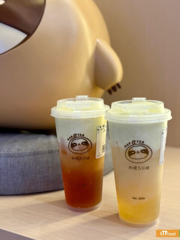 再睡5分鐘第3間分店地址曝光   即將進駐新界區！棉被厚奶蓋／凍香檸