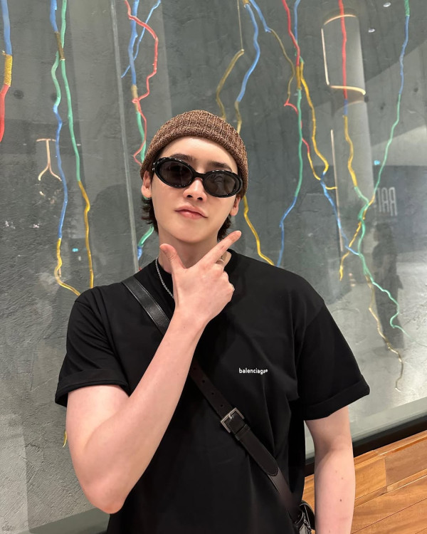 ISFJ男生10大性格特質 （圖片來源：IG@jongsuk0206）