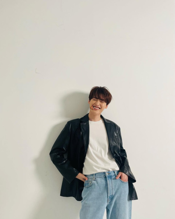 ISFJ男生10大性格特質 （圖片來源：IG@jongsuk0206）