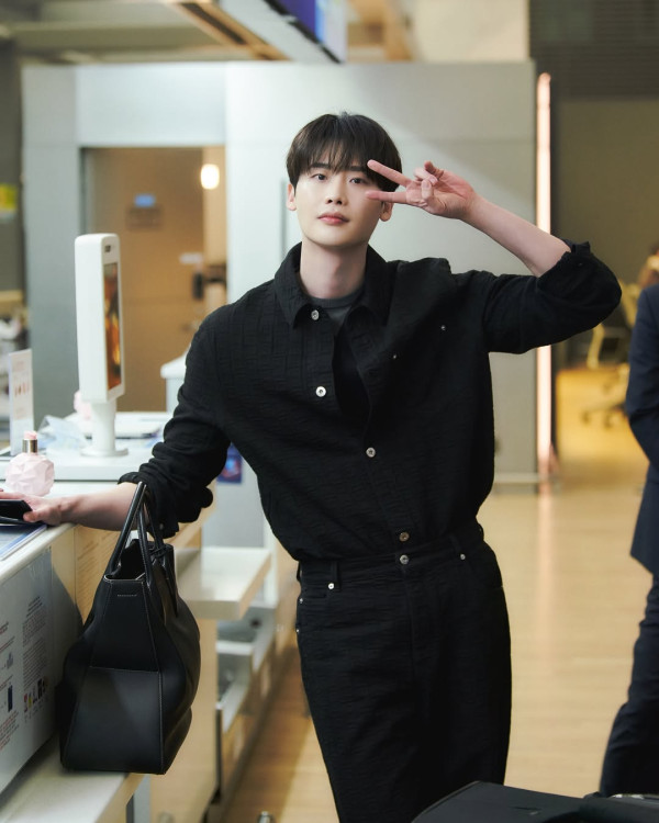 ISFJ男生10大性格特質 （圖片來源：IG@jongsuk0206）