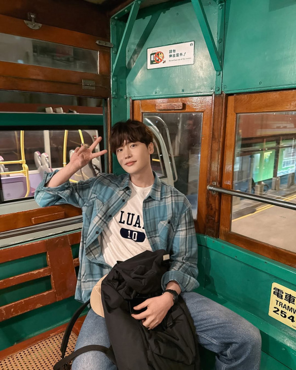 ISFJ男生10大性格特質 （圖片來源：IG@jongsuk0206）