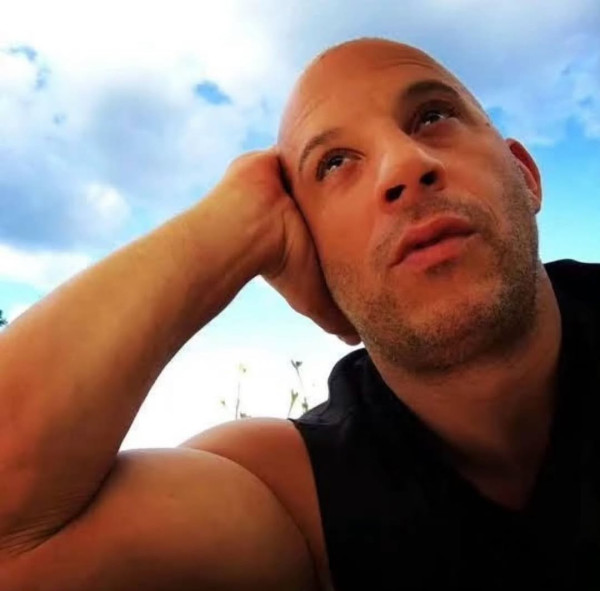 ISFJ男生10大性格特質 （圖片來源：IG@vindiesel）