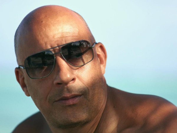 ISFJ男生10大性格特質 （圖片來源：IG@vindiesel）