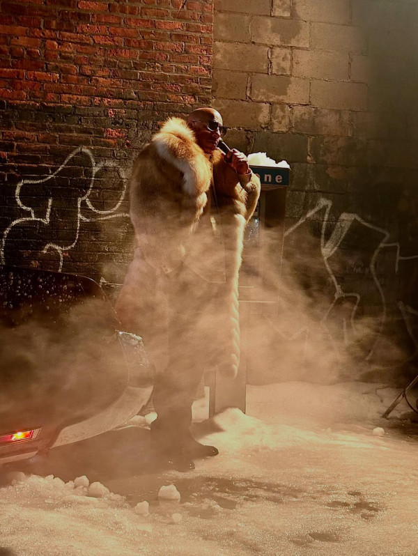 ISFJ男生10大性格特質 （圖片來源：IG@vindiesel）