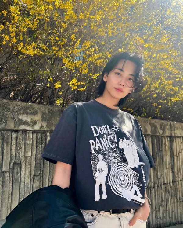 ISFJ男生10大性格特質 （圖片來源：IG@jeonghaniyoo_n）