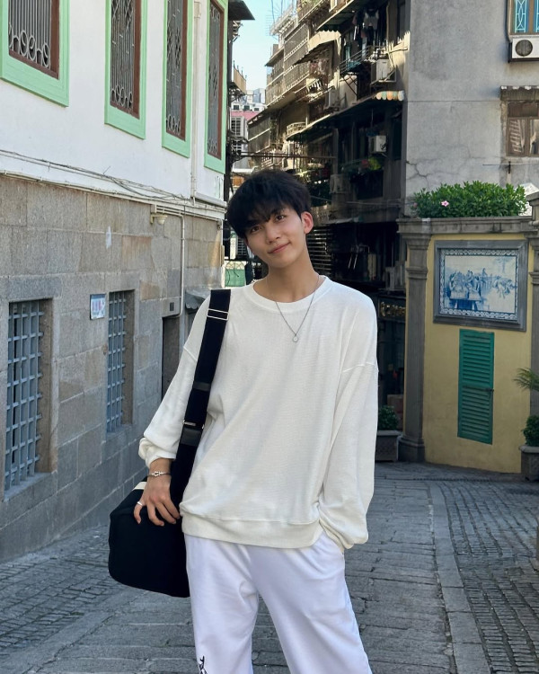 ISFJ男生10大性格特質 （圖片來源：IG@jeonghaniyoo_n）