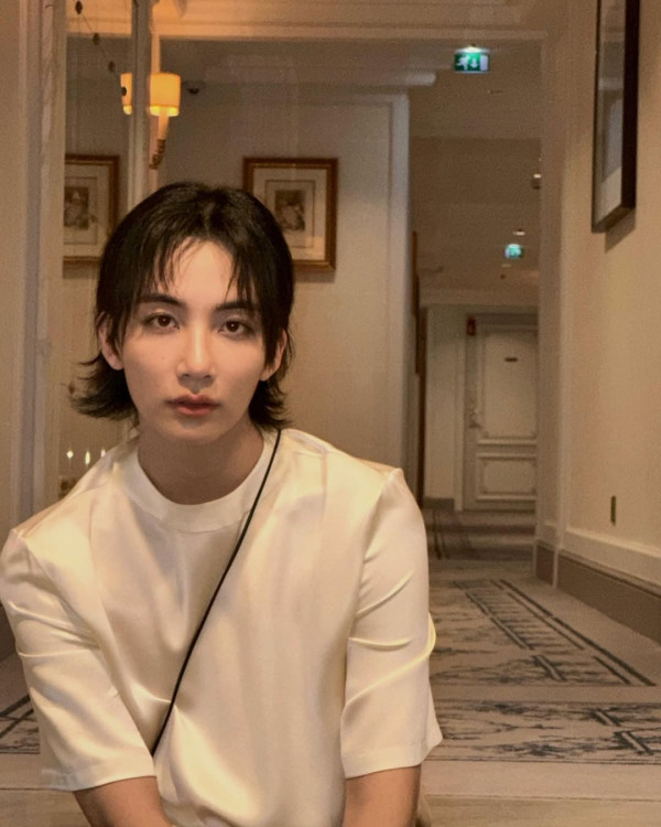 ISFJ男生10大性格特質 （圖片來源：IG@jeonghaniyoo_n）