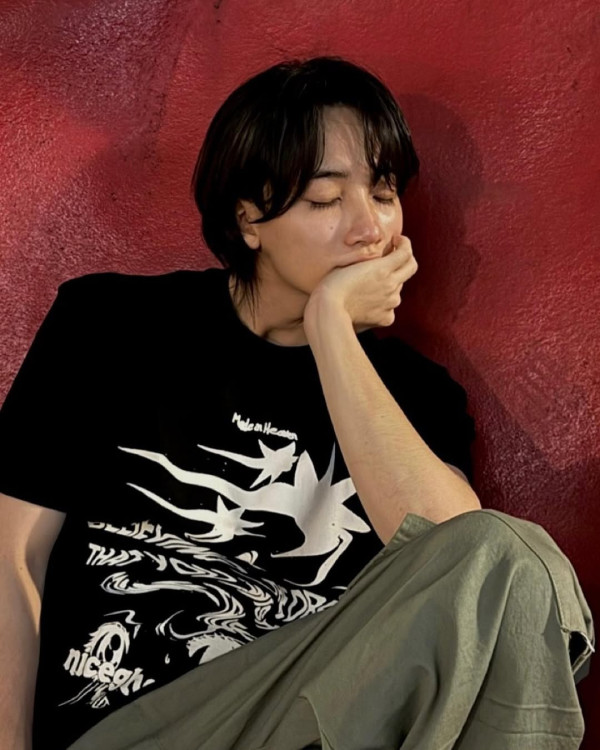 ISFJ男生10大性格特質 （圖片來源：IG@jeonghaniyoo_n）