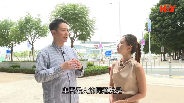元朗屋邨垃圾站淪災難級「臭味炸彈」 遍地紙皮廚餘惡臭轟天！居民苦不堪言