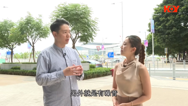 元朗屋邨垃圾站淪災難級「臭味炸彈」 遍地紙皮廚餘惡臭轟天！居民苦不堪言