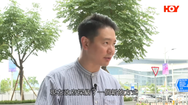元朗屋邨垃圾站淪災難級「臭味炸彈」 遍地紙皮廚餘惡臭轟天！居民苦不堪言
