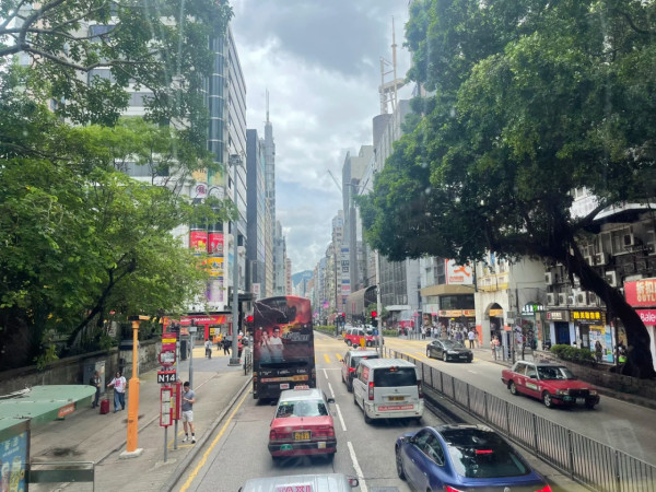 內地客大讚香港八大優點 超級有禮貌/街上整潔/有秩序很安全 