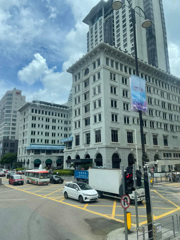 內地客大讚香港八大優點 超級有禮貌/街上整潔/有秩序很安全 