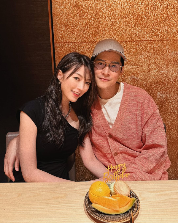連詩雅親揭婚後不足一年懷孕原來係意外？自爆老公陳家樂下一胎追仔計劃