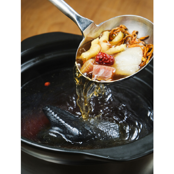 斗滾 四式食盡雞煲/海鮮/養生燉湯/任食手切牛頸脊