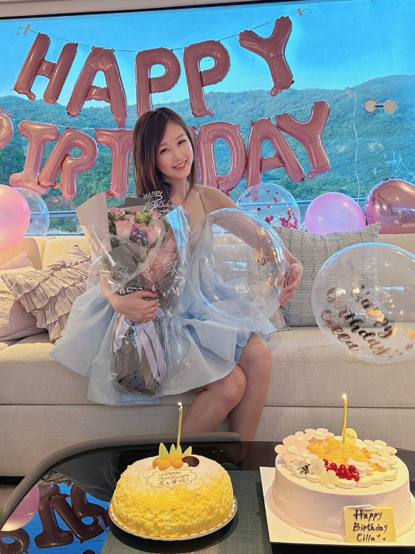 樂瞳私人遊艇豪華慶祝38歲生日！公開非一般富貴生活：打golf打到手痛