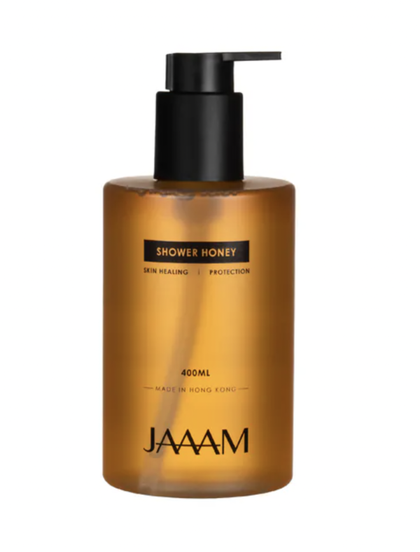 消除背部暗瘡｜張梁記JAAAM 淨味去痘沐浴蜜