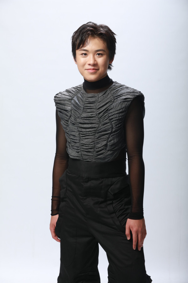 聲秀｜16歲司徒泆Haru背景起底！曾參加HOY TV選秀真人騷《就是青春》