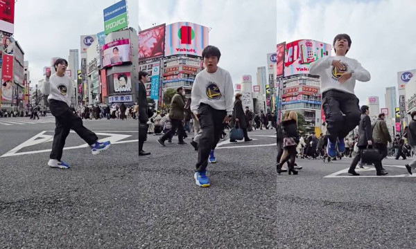 聲秀｜16歲司徒泆Haru背景起底！曾參加HOY TV選秀真人騷《就是青春》