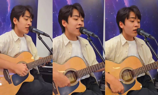 聲秀｜16歲司徒泆Haru背景起底！曾參加HOY TV選秀真人騷《就是青春》