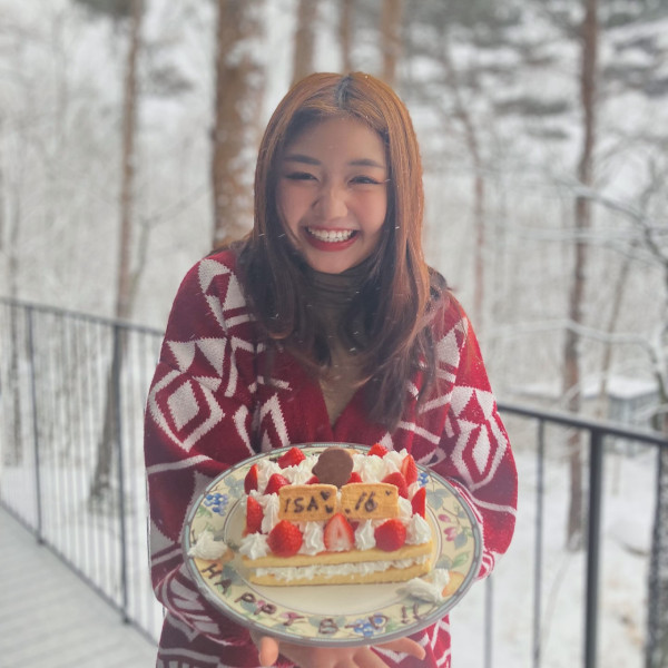 聲秀｜16歲陳芷晴Isabelle背景起底！高中毅然獨自日本東京留學我行我素 