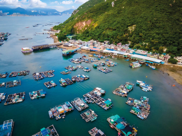 香港潛水勝地5大浮潛天堂推薦！離島珊瑚海／地質公園 附交通方法