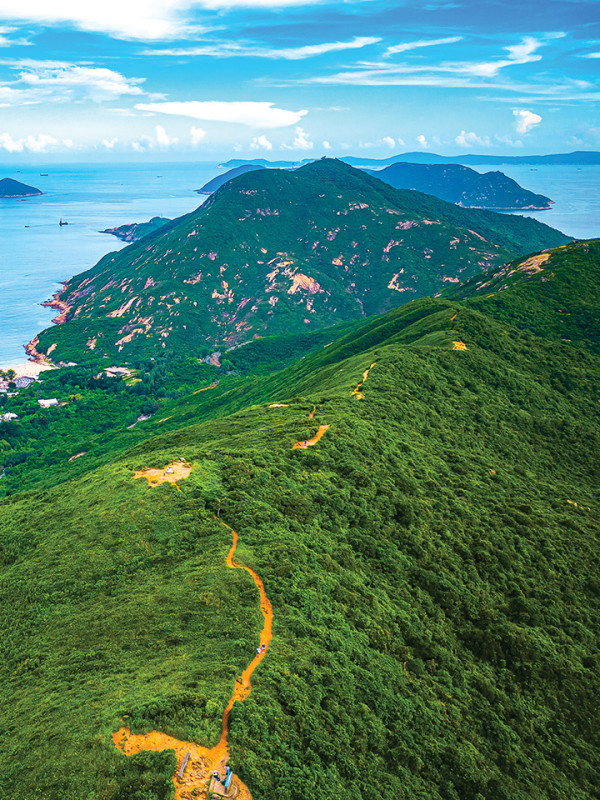 香港潛水勝地5大浮潛天堂推薦！離島珊瑚海／地質公園 附交通方法
