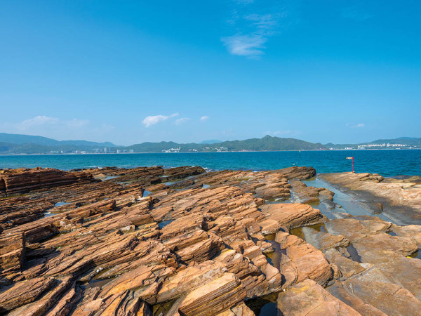 香港潛水勝地5大浮潛天堂推薦！離島珊瑚海／地質公園 附交通方法