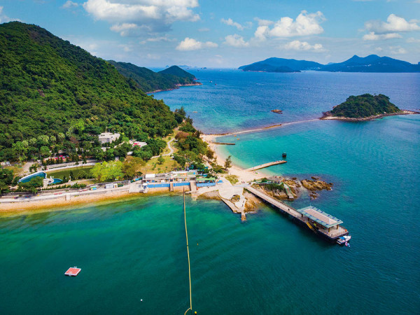 香港潛水勝地5大浮潛天堂推薦！離島珊瑚海／地質公園 附交通方法