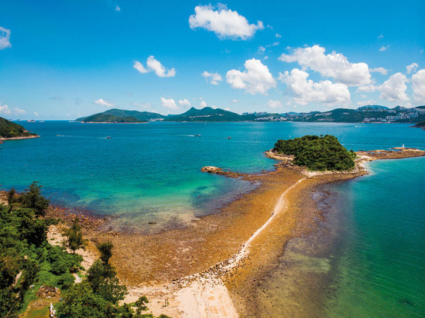 香港潛水勝地5大浮潛天堂推薦！離島珊瑚海／地質公園 附交通方法