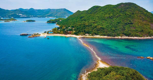 香港潛水勝地5大浮潛天堂推薦！離島珊瑚海／地質公園 附交通方法