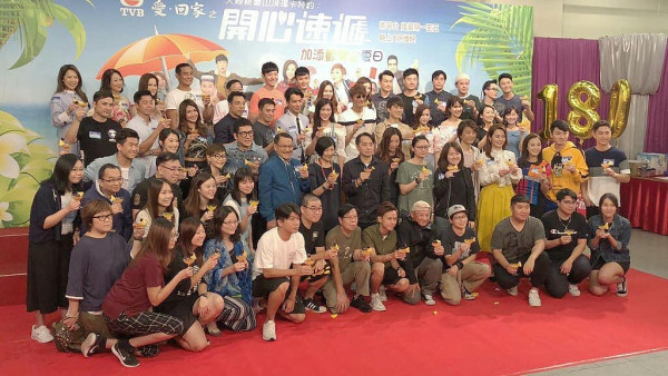 《愛回家》「池子孝」阮政峰宣布離巢無綫 結束14年賓主關係：我離開TVB了