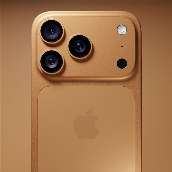 傳iPhone 17 Pro系列添橙色新裝 四款配色首度曝光