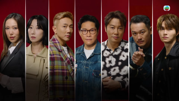 聲秀序曲｜七大導師均為唱歌比賽出身 挑選學員準則冠軍法則全公開 