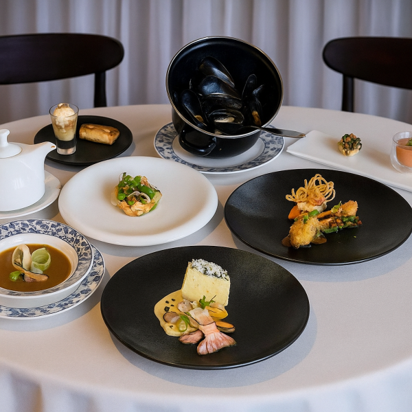 尖沙咀美食 | 香港罕有荷蘭菜餐廳The Dutch House Restaurant推青口6道菜+甜品