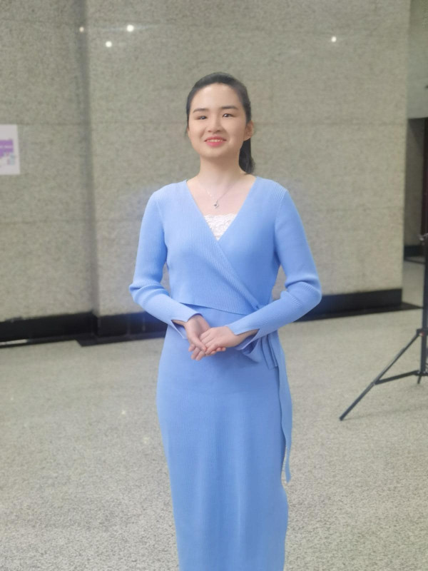 聲秀｜29歲失明女音樂家蕭凱恩Michelle背景起底！20年獲頒香港十大傑出青年
