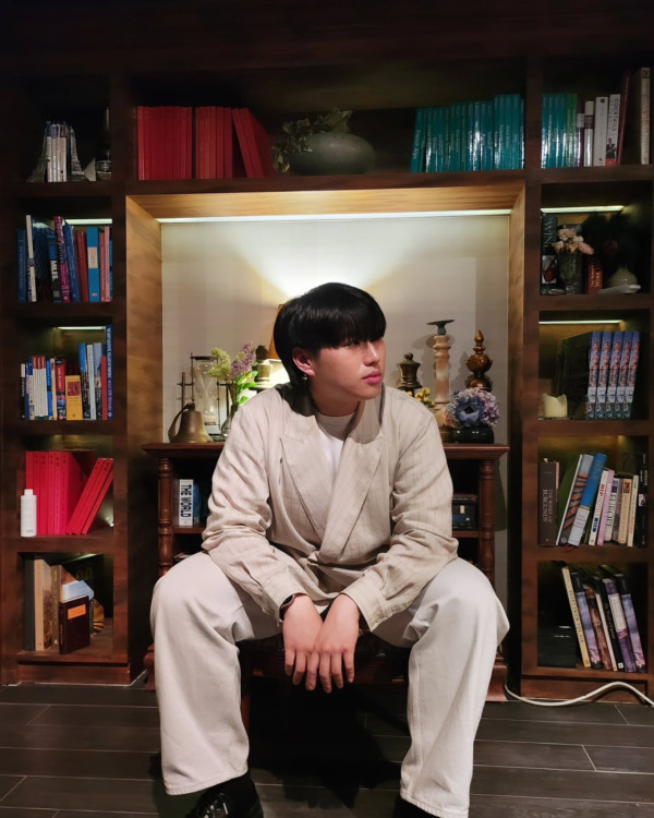 聲秀｜26歲馮熙夑Ryan背景起底！澳洲留學修讀物理治療系 兼職餐廳駐唱歌手