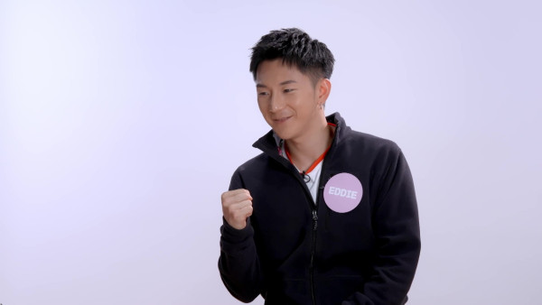 女神配對計劃｜富二代Eddie火力全開贏葉蒨文好感 超暖男窩心細節連環打動女神