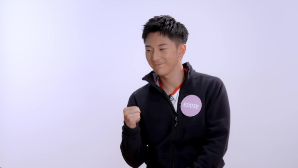 女神配對計劃｜富二代Eddie火力全開贏葉蒨文好感 超暖男窩心細節連環打動女神