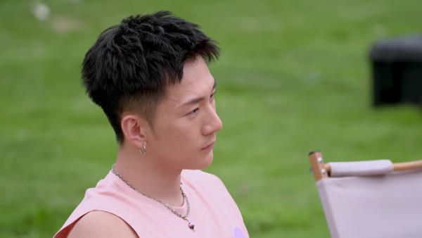 女神配對計劃｜富二代Eddie火力全開贏葉蒨文好感 超暖男窩心細節連環打動女神