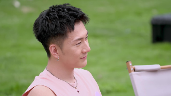 女神配對計劃｜富二代Eddie火力全開贏葉蒨文好感 超暖男窩心細節連環打動女神