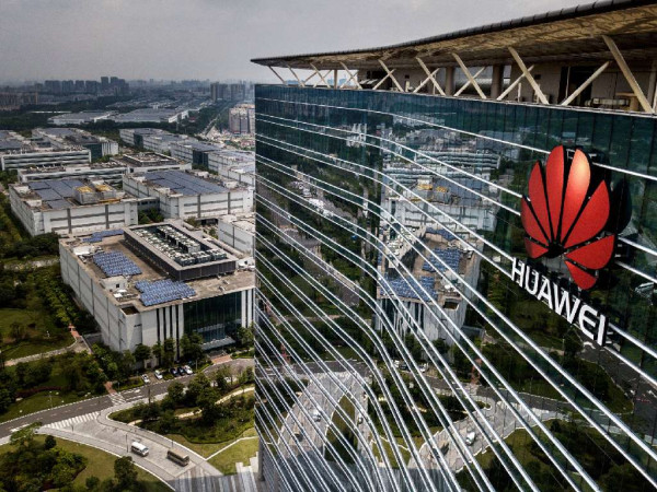 黃仁勳積極唱好華為 中國 AI 市場有沒有 NVIDIA 都會進步