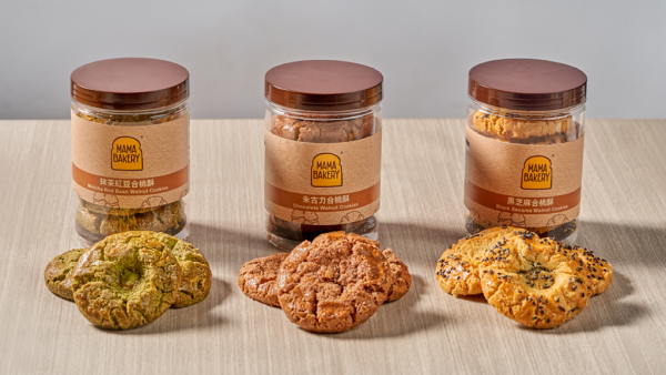 MAMA Bakery優質歐陸式麵包及甜點輕食
