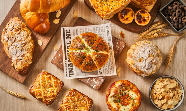 MAMA Bakery優質歐陸式麵包及甜點輕食