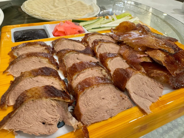 明星海鮮酒家推晚市激抵優惠 $10乳鴿＋$38沙巴龍躉＋$40片皮鴨